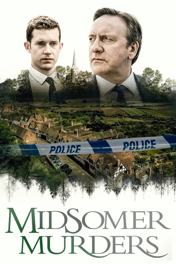 24/7 Midsomer Murders