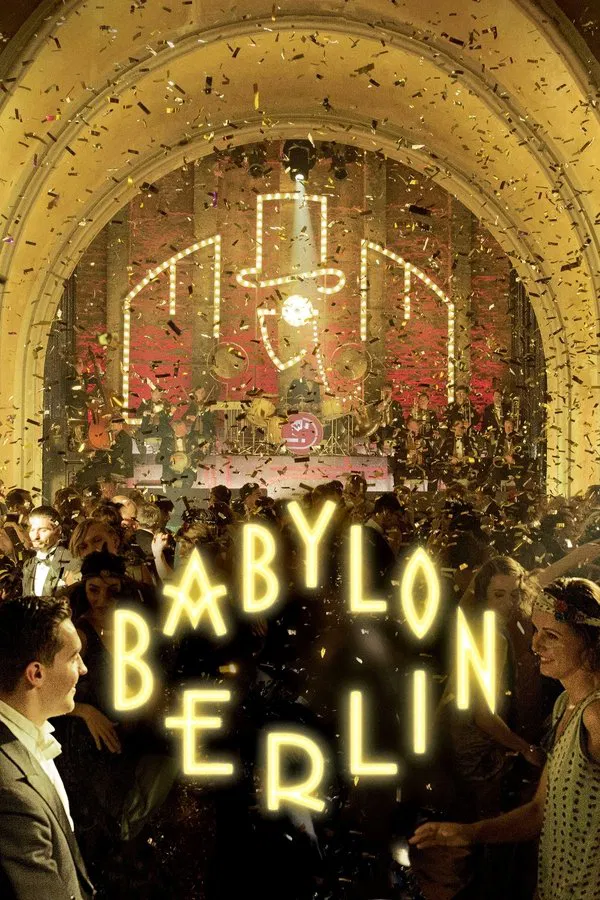 24/7 Babylon Berlin