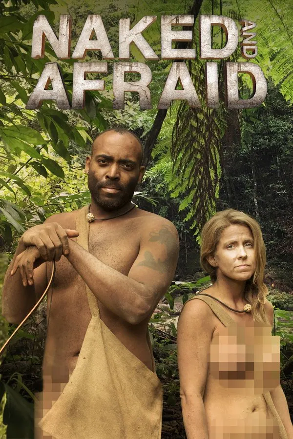 24/7 Naked and Afraid