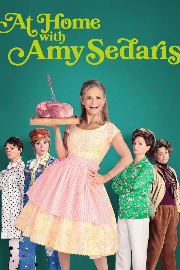 24/7 At Home with Amy Sedaris