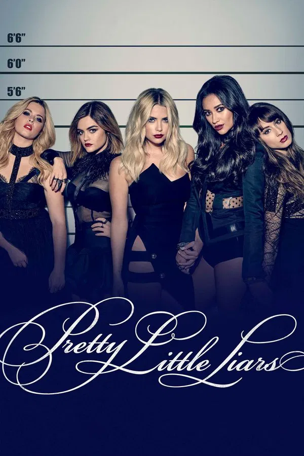24/7 Pretty Little Liars