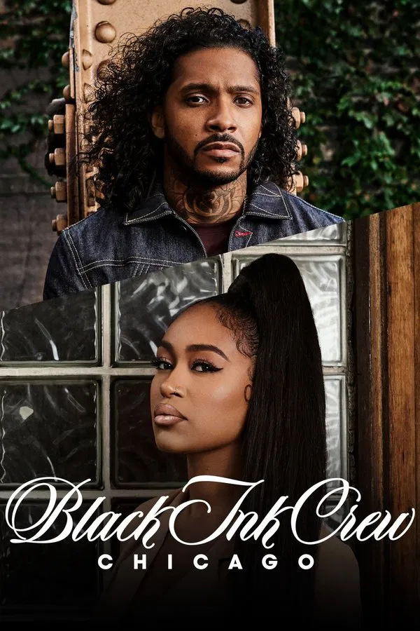 24/7 Black Ink Crew Chicago
