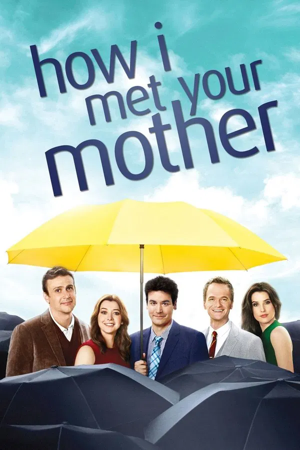 24/7 How I Met Your Mother