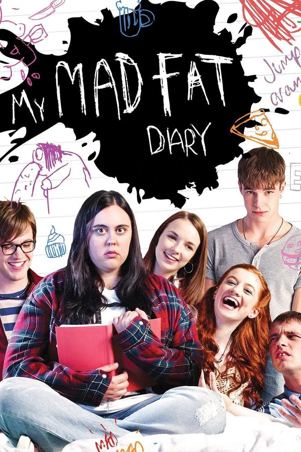 24/7 My Mad Fat Diary