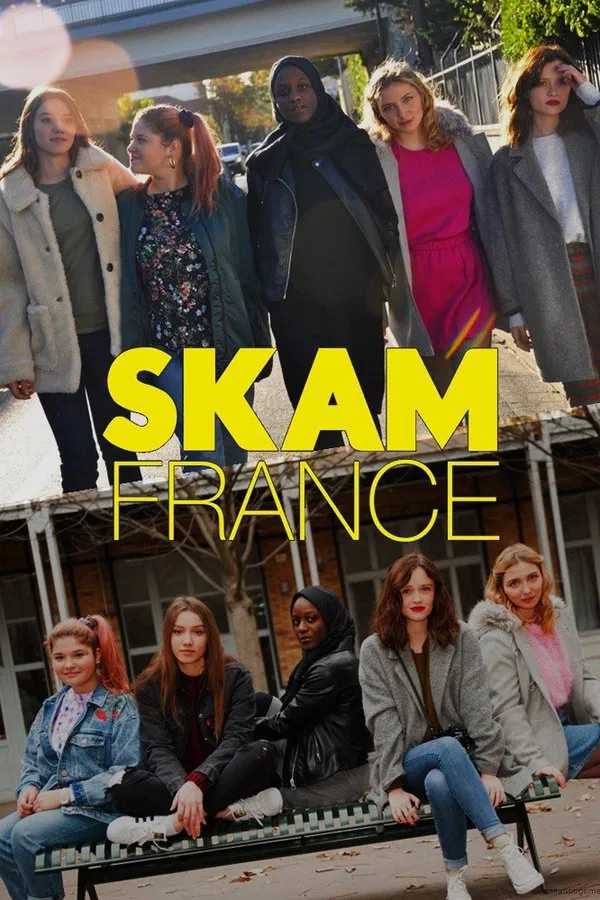 24/7 Skam France