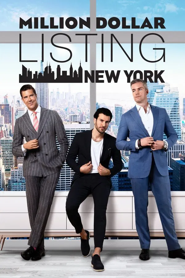 24/7 Million Dollar Listing New York