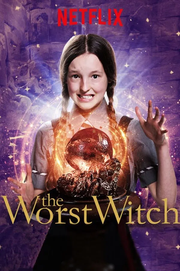 24/7 The Worst Witch