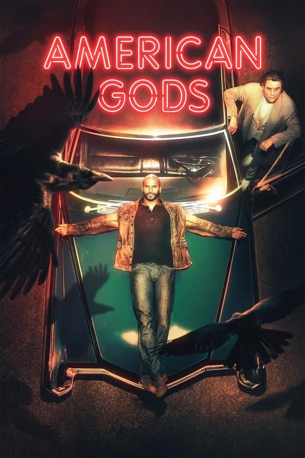 24/7 American Gods