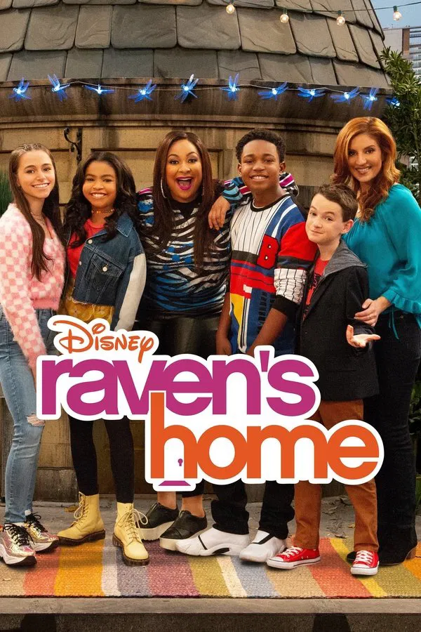 24/7 Raven's Home
