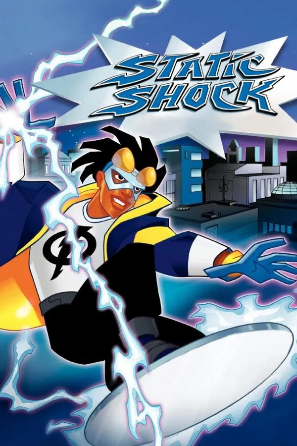 24/7 Static Shock