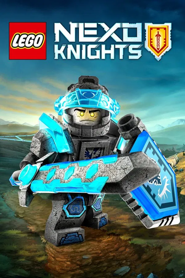 24/7 Lego Nexo Knights