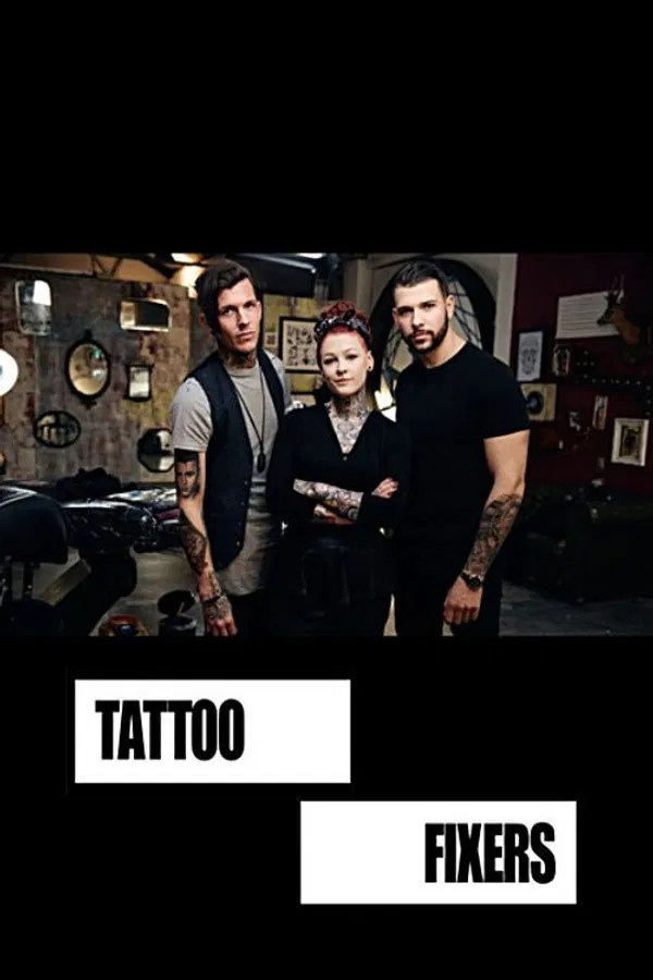 24/7: Tattoo Fixers