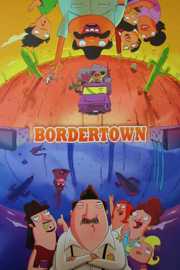 24/7 Bordertown