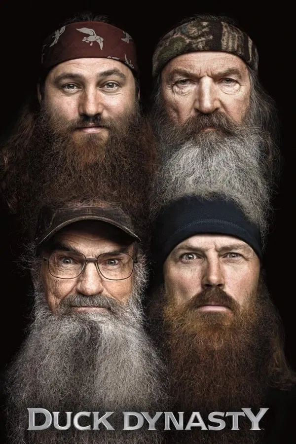 24/7 Duck Dynasty