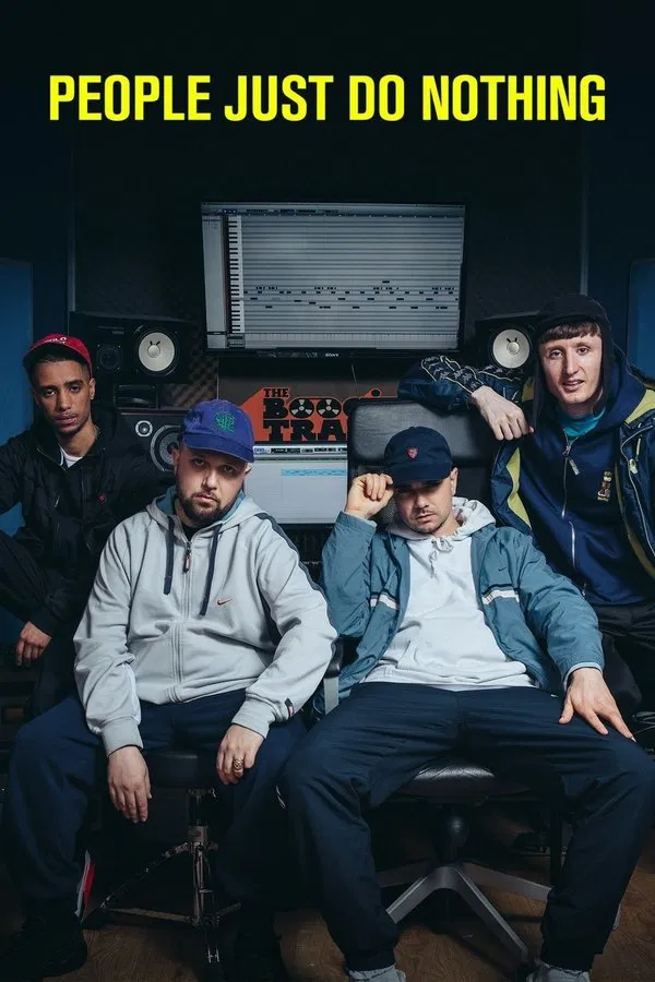 24/7 People Just Do Nothing