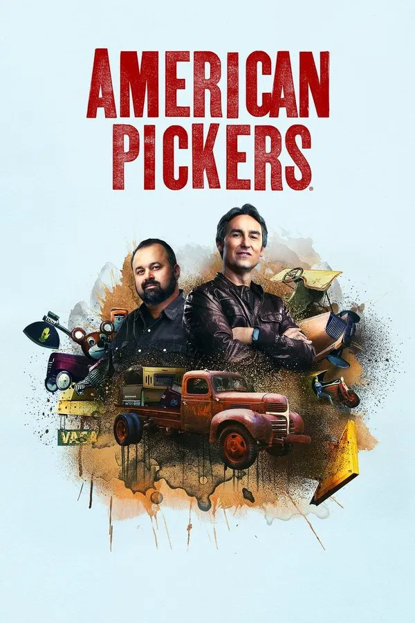 24/7 American Pickers