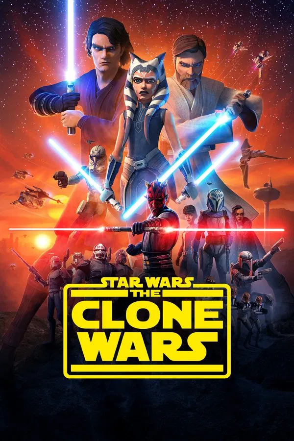 24/7 Star Wars: The Clone Wars