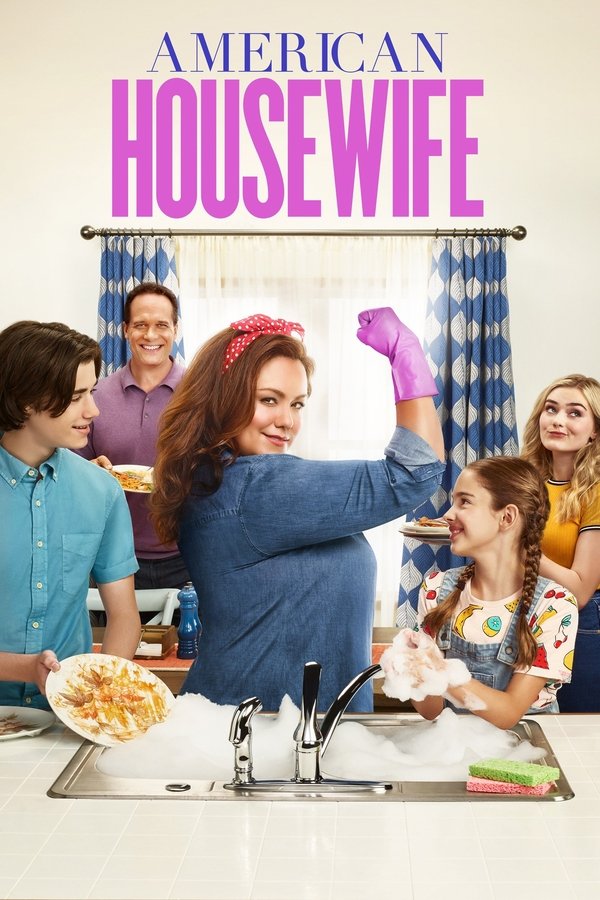 24/7 American Housewife