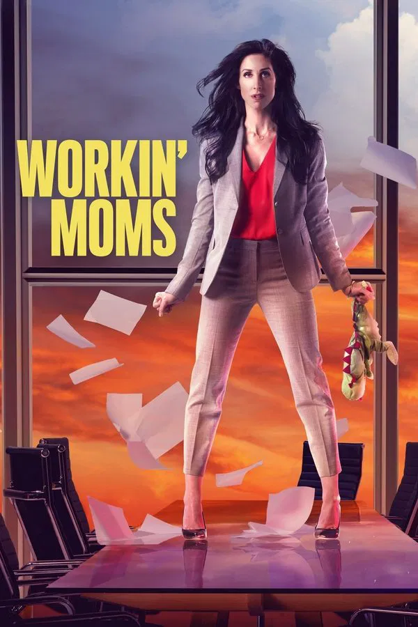 24/7 Workin' Moms