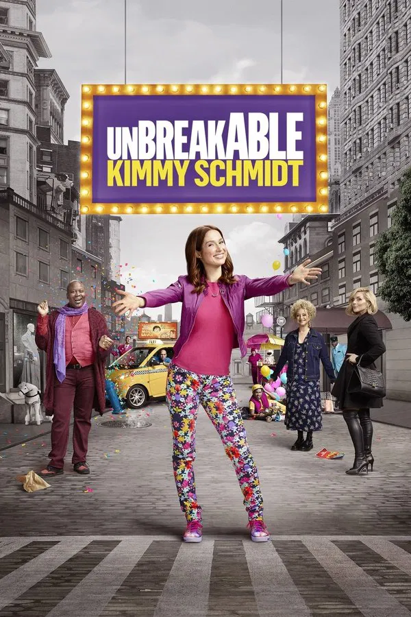 24/7 Unbreakable Kimmy Schmidt