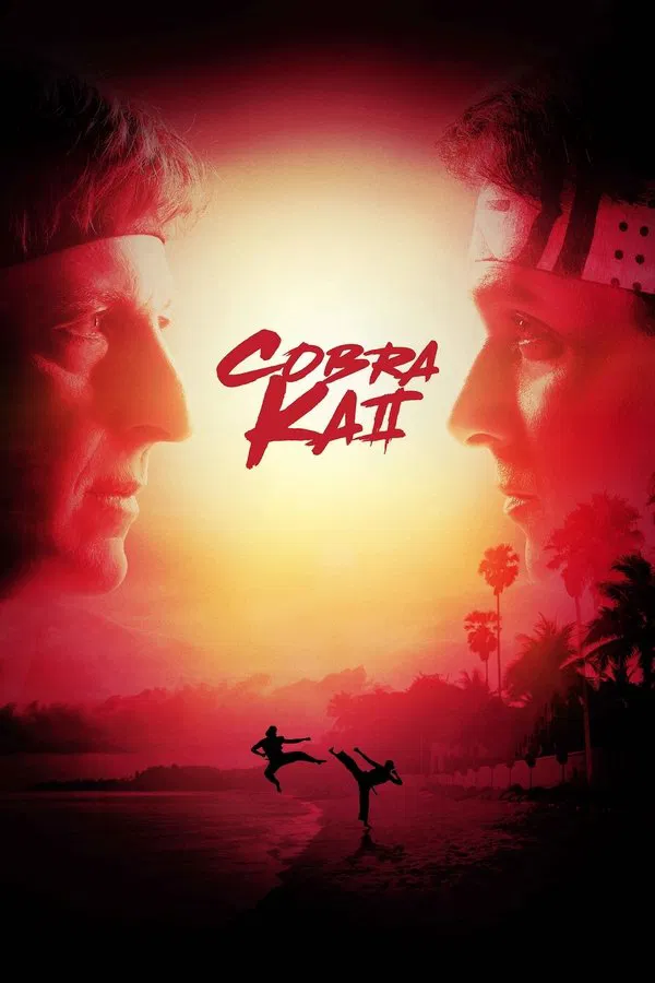 24/7 Cobra Kai