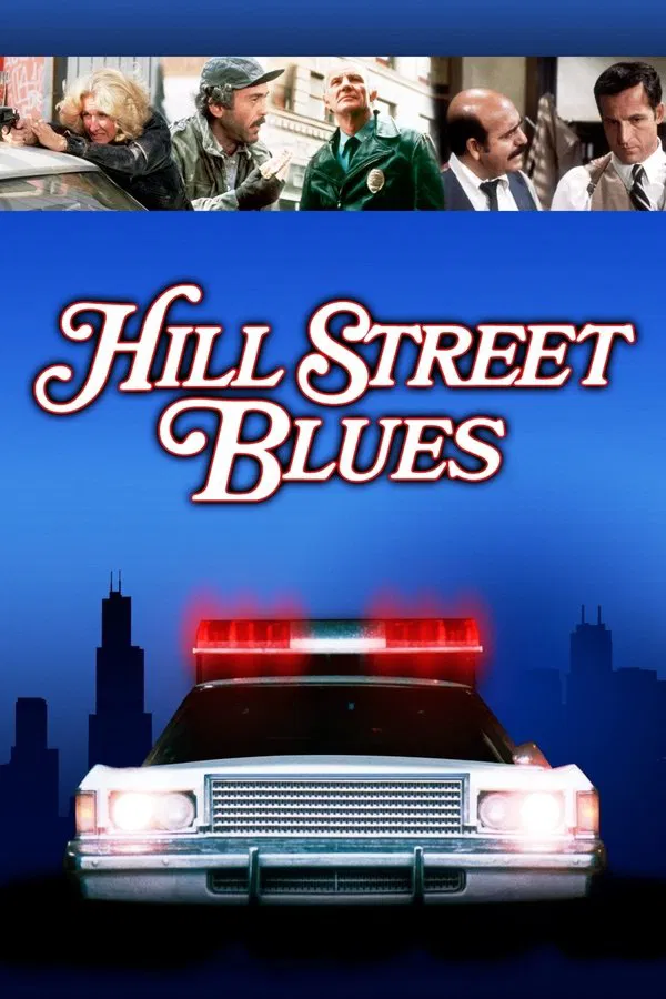 24/7 Hill Street Blues