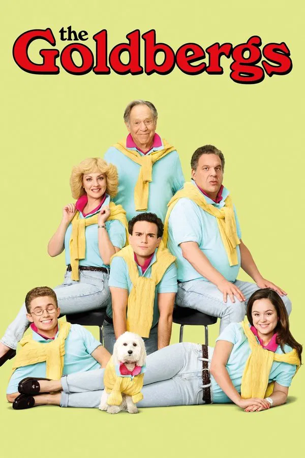 24/7 The Goldbergs