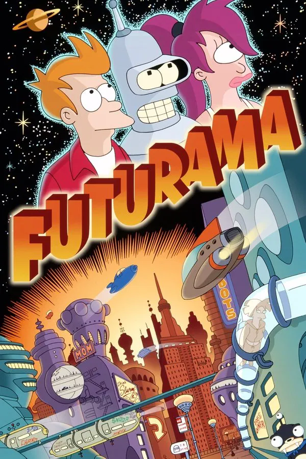 24/7 Futurama