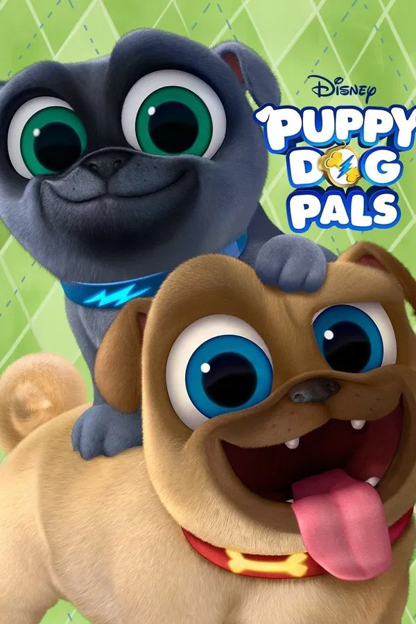 24/7 Puppy Dog Pals