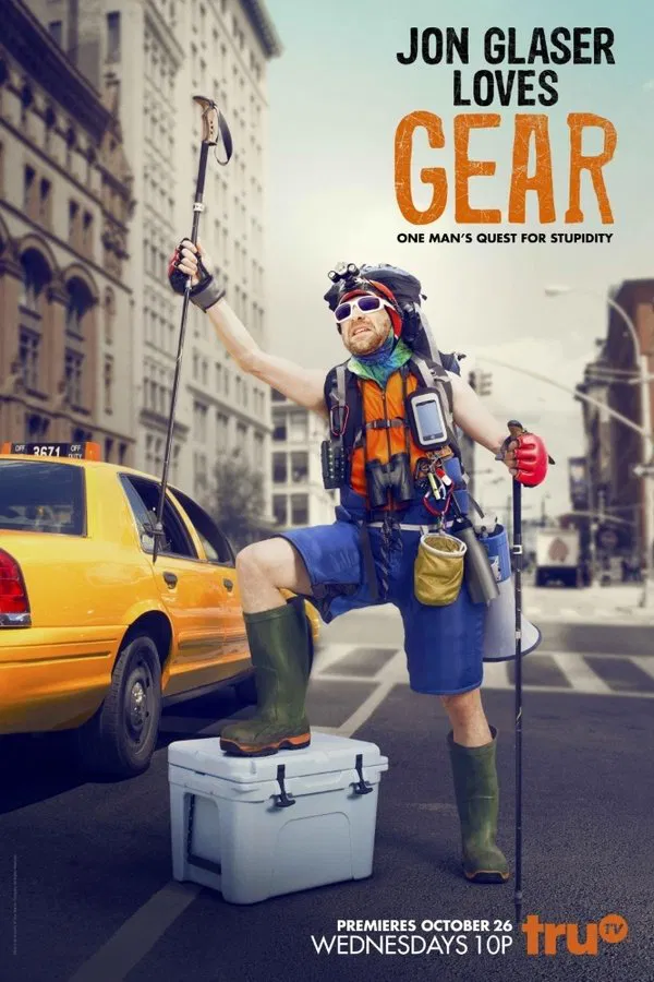 24/7 Jon Glaser Loves Gear