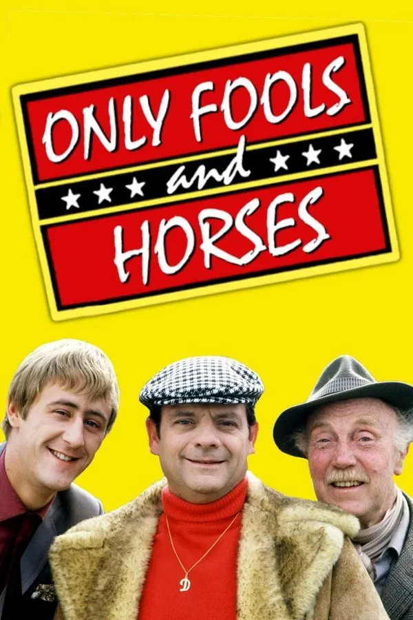 24/7 Only Fools And Horses