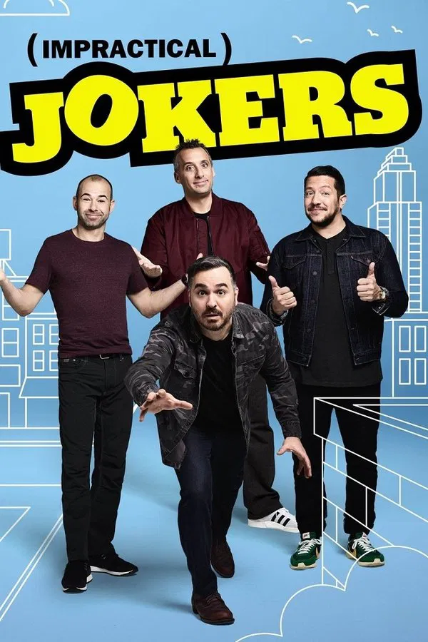 24/7 Impractical Jokers