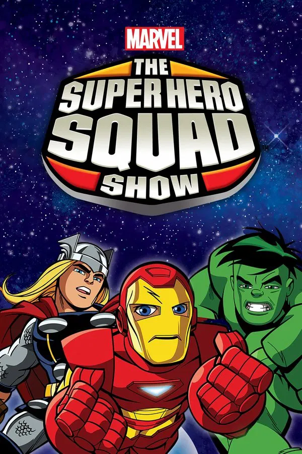 24/7 The Super Hero Squad Show