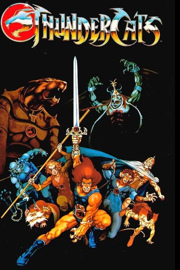 24/7 Thundercats