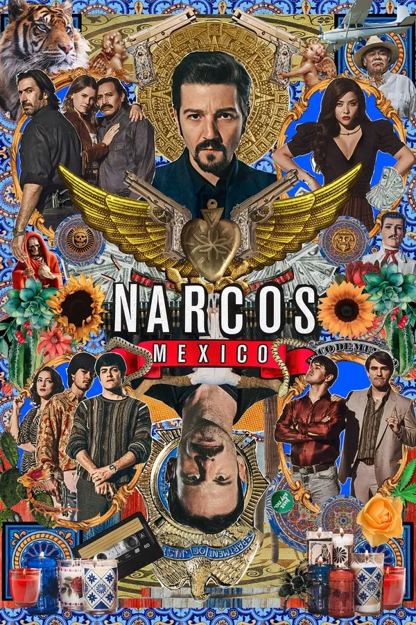 24/7 Narcos: Mexico