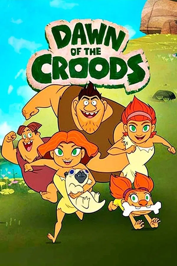 24/7 Dawn of the Croods