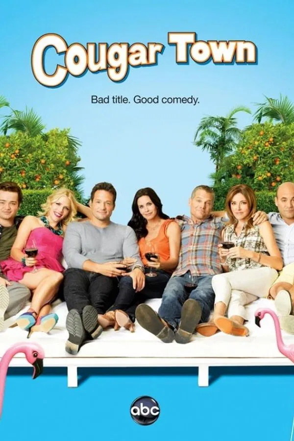 24/7 Cougar Town
