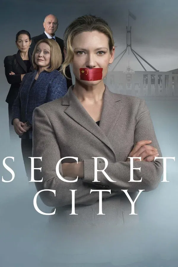 24/7 Secret City