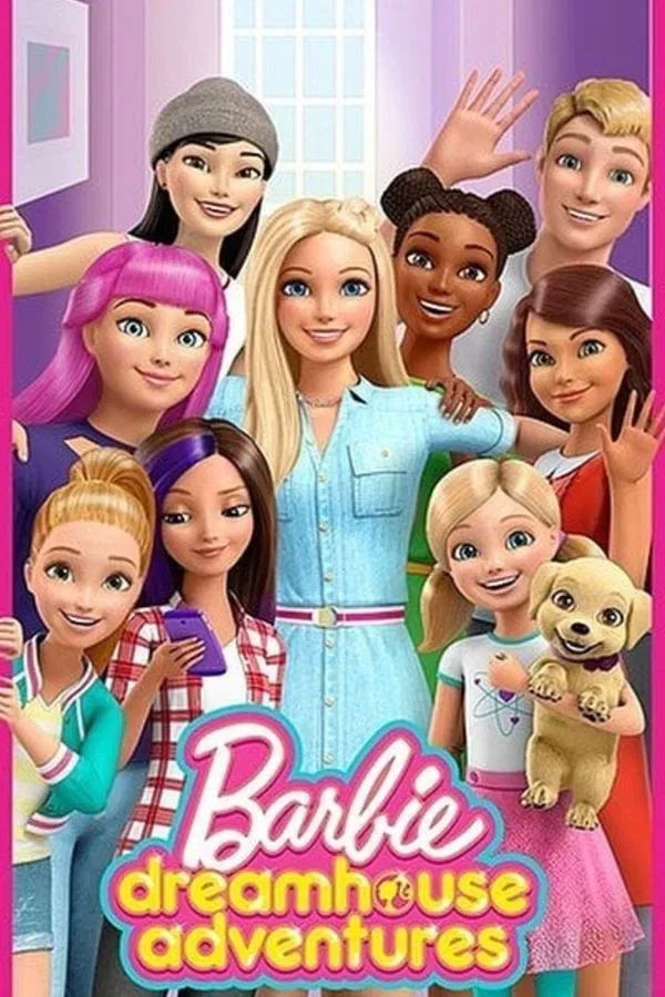 24/7 Barbie Dreamhouse Adventures
