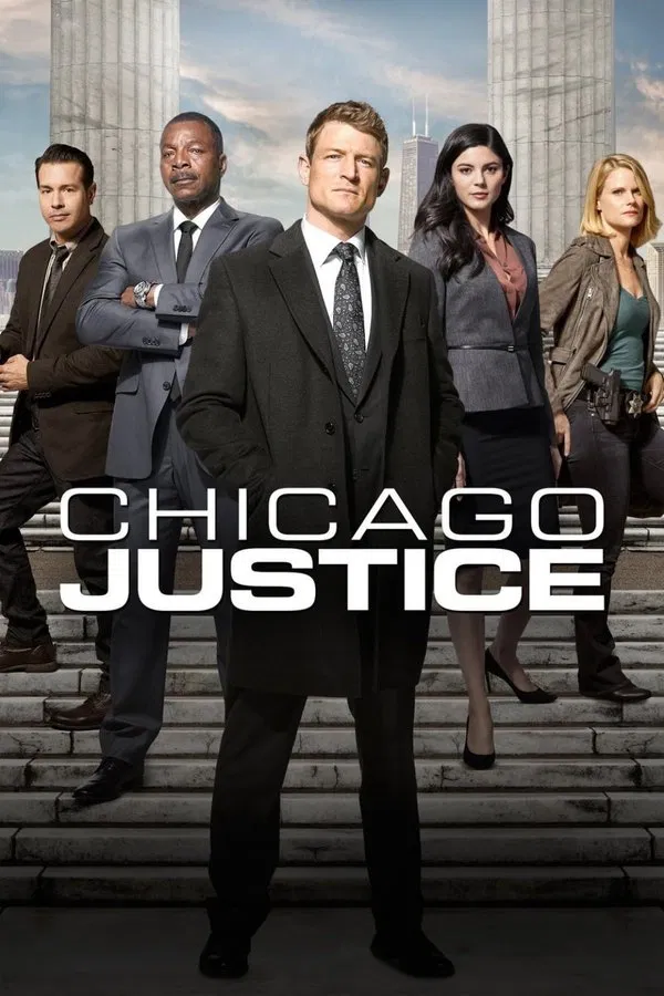 24/7 Chicago Justice