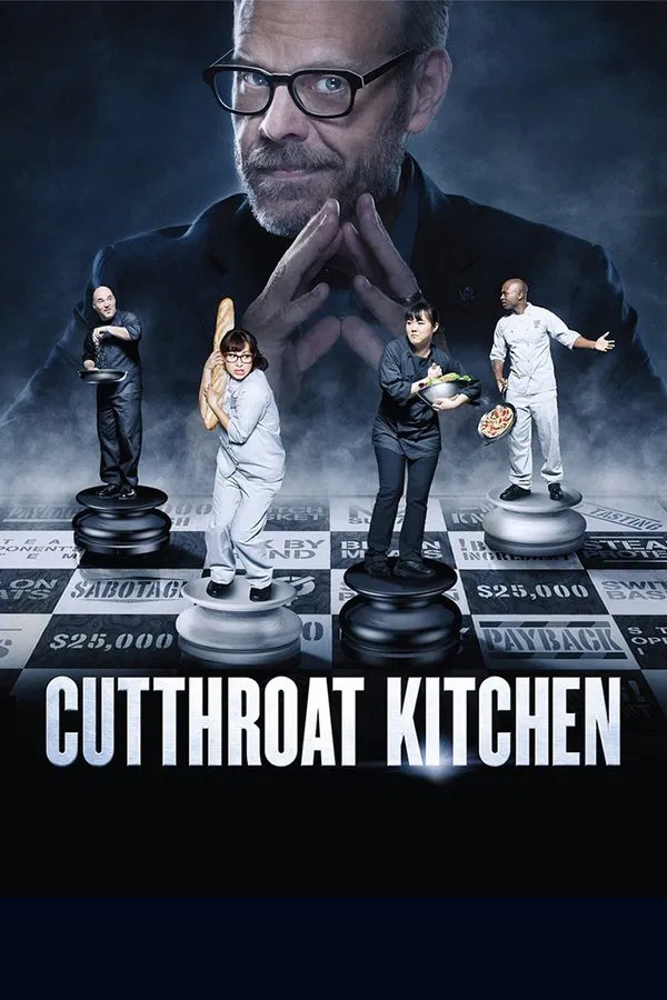 24/7 Cutthroat Kitchen