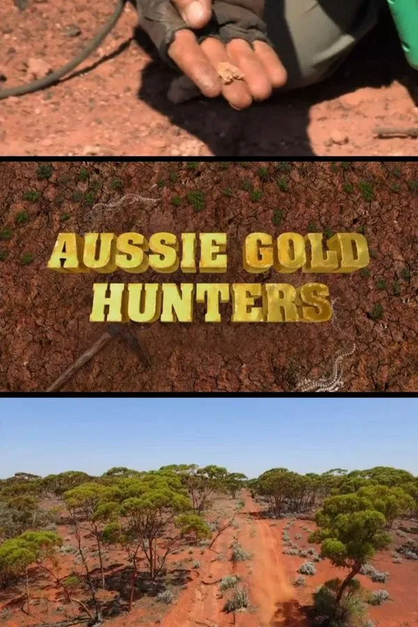 24/7 Aussie Gold Hunters