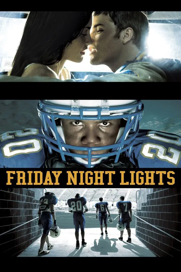 24/7 Friday Night Lights