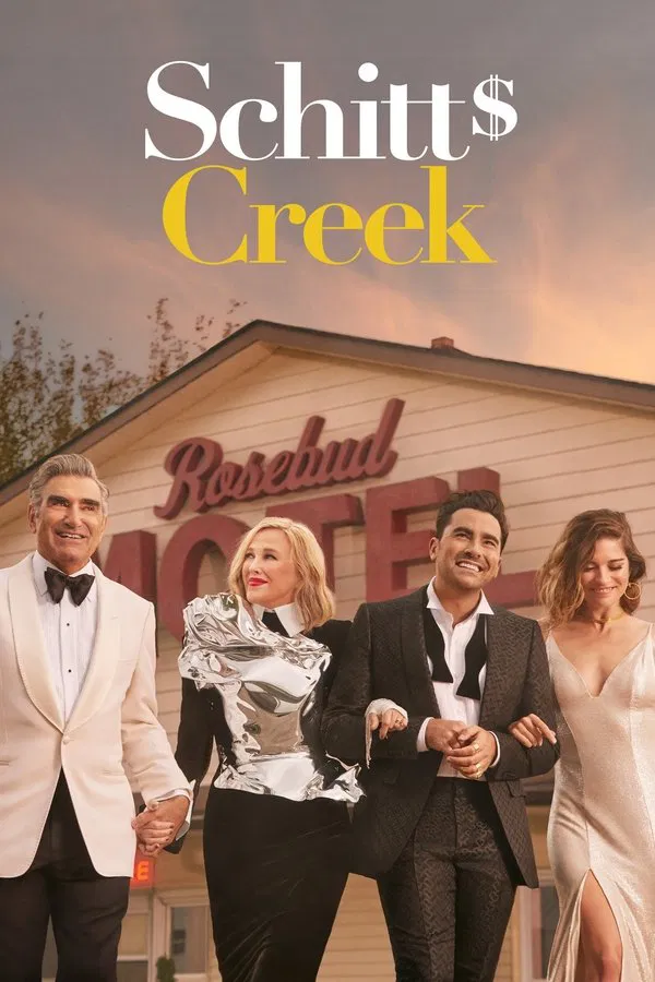 24/7 Schitt's Creek