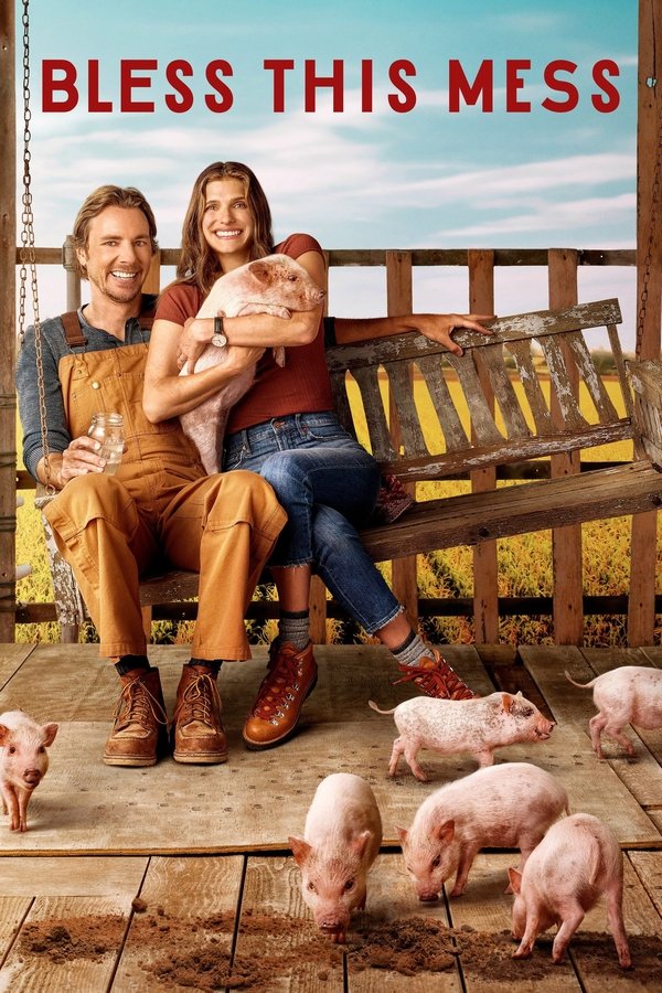 24/7 Bless This Mess