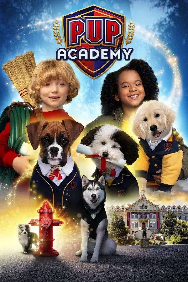 24/7 Pup Academy