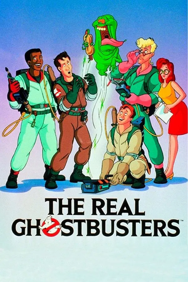 24/7 The Real Ghostbusters
