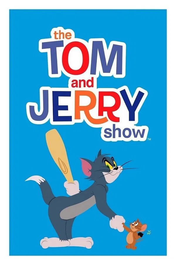 24/7 The Tom and Jerry Show