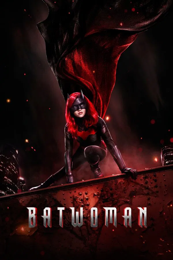 24/7 Batwoman