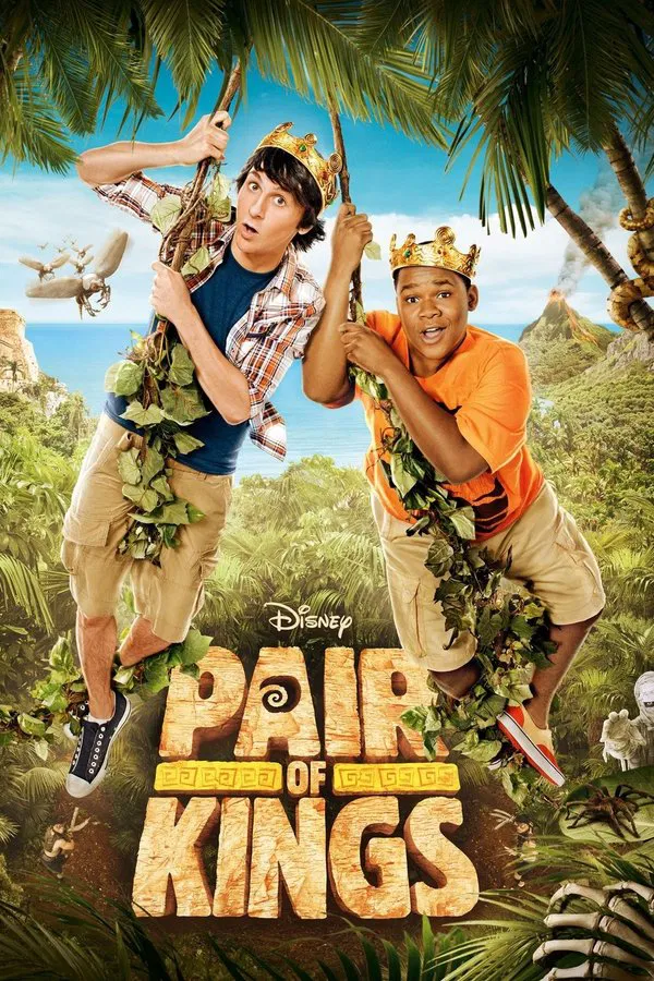 24/7 Pair of Kings